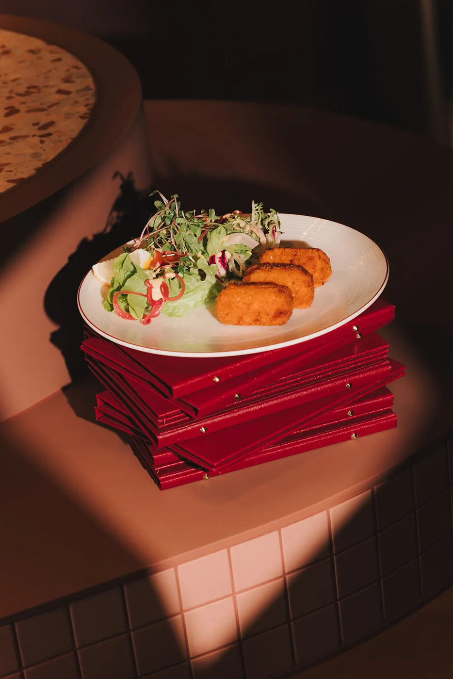 Kroketten uit de keuken van Bistro Bicyclette